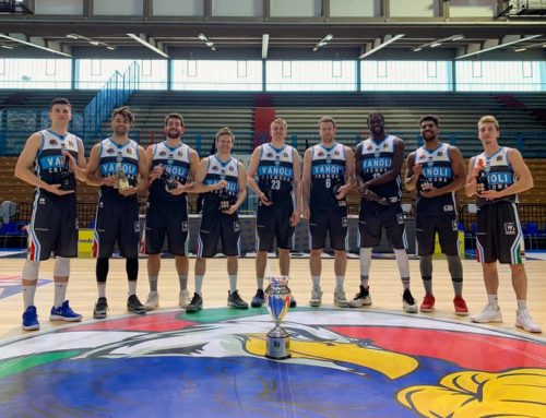 Vanoli Basket e Rettifica Terreni: un’Annata Straordinaria!!!