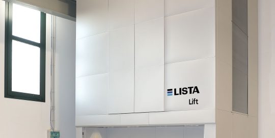Magazzino Verticale LISTA Lift