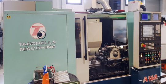 Rettificatrice TACCHELLA Cross A160