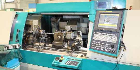 Rettificatrice TACCHELLA Elektra Plus 1