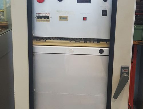 Marchiatrice Laser EVLASER